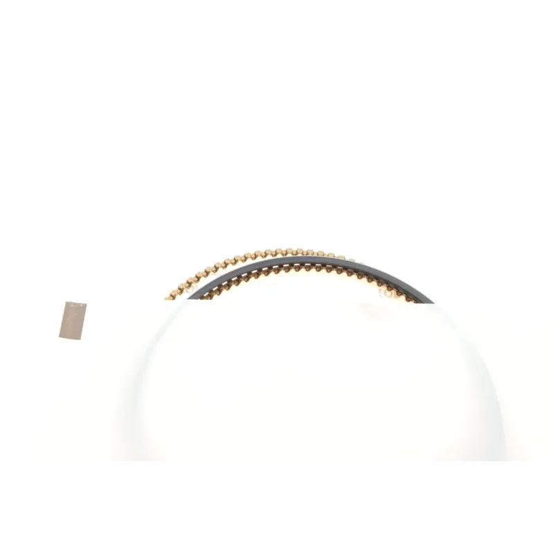 Кільця поршневі Chevrolet Lacetti 1.8 LDA (+0.50/81,00mm) (1.2x1.2x2.0) (к-кт 4 циліндри)