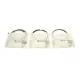 Кільця поршневі AMP PR-CHE-49-1590-025-SET (1.2x1.5x3.0) +0.25mm для Chevrolet Lacetti J200 1.8 2005-н.в.