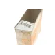 Кільця поршневі AMP PR-CHE-49-1590-025-SET (1.2x1.5x3.0) +0.25mm для Chevrolet Lacetti J200 1.8 2005-н.в.