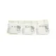 Кільця поршневі AMP PR-DAE-37-1401-050-SET Daewoo Matiz 0.8/1.0 1998-н.в. (+0.50/69.00mm)