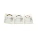 Кільця поршневі AMP PR-DAE-37-1401-050-SET Daewoo Matiz 0.8/1.0 1998-н.в. (+0.50/69.00mm)