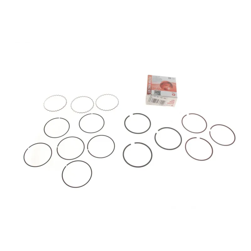 Кільця поршневі AMP PR-DAE-39-1402-000-SET Daewoo Matiz 0.8 1998- (68,50mm/STD) (1.2x1.2x2.5)