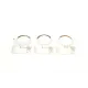 Комплект поршневих кілець AMP PR-DAE-47-3548-025-SET для Daewoo Lanos 1.5 8V 90-, 76.75мм (1.5x1.5x3.0)