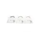 Кільця поршневі AMP PR-RAV-47-5901-025-SET для Ravon R2 1.2 16V (+0.25/70.75mm) 1.0x1.2x2.0