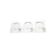 Кільця поршневі AMP PR-RAV-47-5902-050-SET для Ravon R4 1.5 16- 2013- (+0.50/75.00mm) (1.0x1.2x2.0)