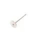 Клапан впускний AMP PREN001-S-0-D для Renault Megane 1.4/1.6i 1996-2003, Logan 1.4/1.6 2004-, 37.5x7x107.8 мм (вальцювання)