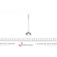 Клапан (випуск) Renault Clio/Kangoo/Twingo 1.2 96- (29.9x6x106.8) (вальцювання)