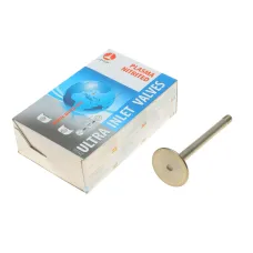 Клапан впускний AMP PVWG027-S-0-N (азотований) для VW LT 1.9D/2.4D/2.5TDI 1996-2006, Audi A4 1.9 TDI 1995-2000, 36x8x96.9 мм