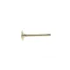 Клапан впускний AMP PVWG027-S-0-N (азотований) для VW LT 1.9D/2.4D/2.5TDI 1996-2006, Audi A4 1.9 TDI 1995-2000, 36x8x96.9 мм