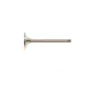Клапан випускний AMP PVWG066-A-0-N Volkswagen T5 1.9/2.5TDI 2003-2009 (31.5x7x90) азотований