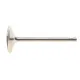 Клапан впускний AMP PVWG080-S-0-N (39.5x6x93.9) для Volkswagen Golf/Passat/Caddy III 1.6 2004-2015