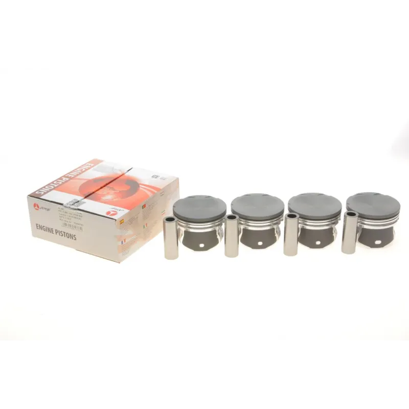 Поршень AMP PX-CHE-4A-1590-000 для Chevrolet Lacetti 1.8 16V 2005-2009 (81.60mm/STD) комплект 4 шт