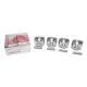 Поршень AMP PX-CHE-4A-1590-050 для Chevrolet Lacetti 1.8 16V 2005-н.в. (82.10mm/+0.50mm) к-кт 4 шт