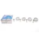Поршень AMP PX-CHE-4F-1405-025 для Chevrolet Aveo/Kalos 1.5 84 л.с. (76.75mm/+0.25) комплект 4 шт