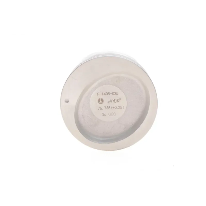 Поршень AMP PX-CHE-4F-1405-025 для Chevrolet Aveo/Kalos 1.5 84 л.с. (76.75mm/+0.25) комплект 4 шт