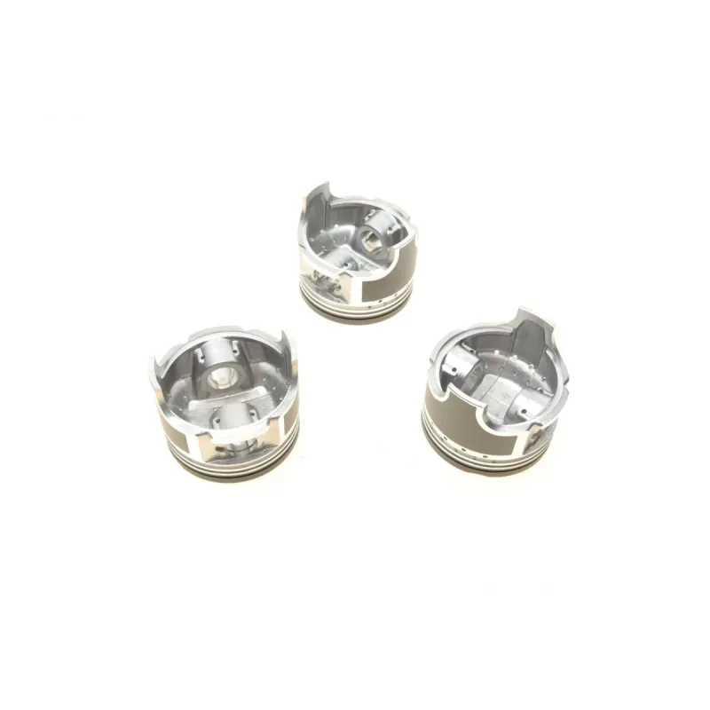 Поршень AMP PX-DAE-3A-1401-050 (69.00mm/+0.5) комплект 3 шт для Daewoo Matiz KLYA 0.8 1998-