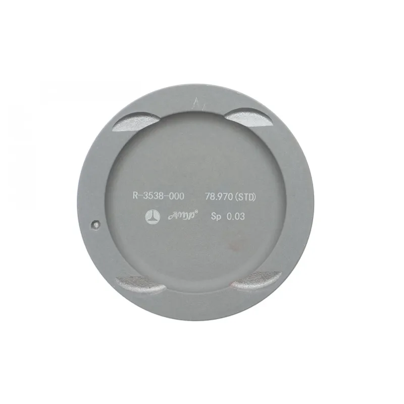 Поршень AMP PX-DAE-4A-3538-000-2 (79.00mm/STD) комплект 4 шт для Daewoo Lanos Nubira 1.6 1997-