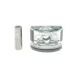 Поршень AMP PX-DAE-4A-3538-025-2 (к-кт 4 шт) 79.25mm/+0.25 для Daewoo Lanos/Nubira 1.6 1997-
