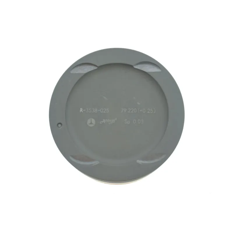 Поршень AMP PX-DAE-4A-3538-025-2 (к-кт 4 шт) 79.25mm/+0.25 для Daewoo Lanos/Nubira 1.6 1997-