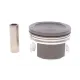 Поршень Daewoo Lanos/Nubira 1.6 97- (79.50mm/+0.5) (к-кт 4 шт)