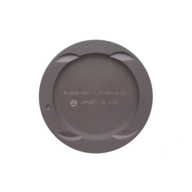 Поршень Daewoo Lanos/Nubira 1.6 97- (79.50mm/+0.5) (к-кт 4 шт)
