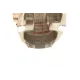 Поршень Daewoo Lanos/Nubira 1.6 97- (79.50mm/+0.5) (к-кт 4 шт)