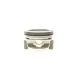 Поршень Daewoo Lanos 1.5 8V 97- (76.50mm/STD) (к-кт 4 шт)
