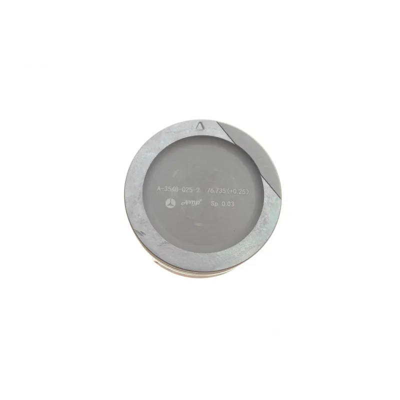 Поршень AMP PX-DAE-4A-3548-025-2 (76.75mm/+0.25) комплект 4 шт для Daewoo Lanos 1.5 8V 1997-