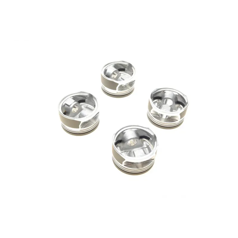 Поршень AMP PX-DAE-4A-3548-025-2 (76.75mm/+0.25) комплект 4 шт для Daewoo Lanos 1.5 8V 1997-