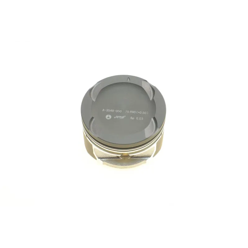 Поршень AMP PX-DAE-4A-3548-050 для Daewoo Nexia 1.5 16V 97-, 77.00мм/+0.50 (комплект 4 шт)
