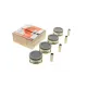 Поршень AMP PX-DAE-4A-3548-100-2 (77.50mm/+1.0) комплект 4 шт для Daewoo Lanos, Cielo 1.5 8V 97-