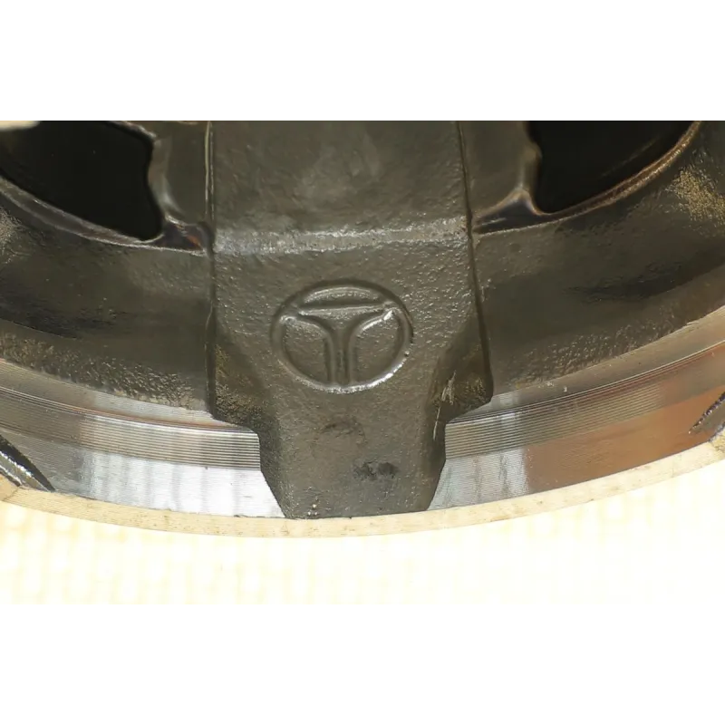 Поршень AMP PX-DAE-4A-3548-100-2 (77.50mm/+1.0) комплект 4 шт для Daewoo Lanos, Cielo 1.5 8V 97-