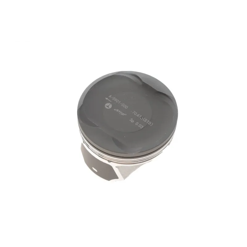 Поршень AMP PX-RAV-4A-5901-000 для Ravon R2 1.2 86 л.с. 2015-, 70.50mm STD (комплект 4 шт)