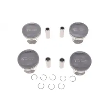 Купити Поршень Ravon R2 1.2 15- (70.75mm/+0.25) (к-кт 4 шт) | KovelAutoHub
