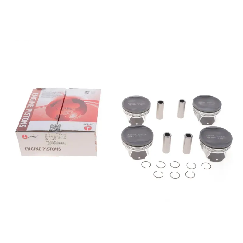 Поршень Ravon R2 1.2 15- (70.75mm/+0.25) (к-кт 4 шт)