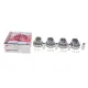 Поршень AMP PX-RAV-4A-5902-050 (75.20mm/+0.50) комплект 4 шт для Ravon R4 1.5 2015-