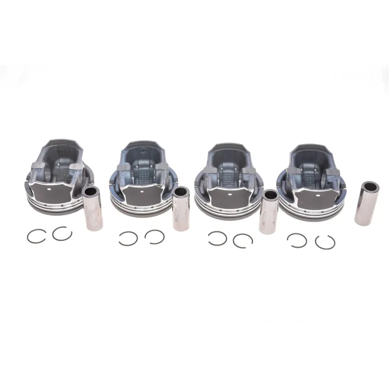 Поршень AMP PX-RAV-4A-5902-050 (75.20mm/+0.50) комплект 4 шт для Ravon R4 1.5 2015-