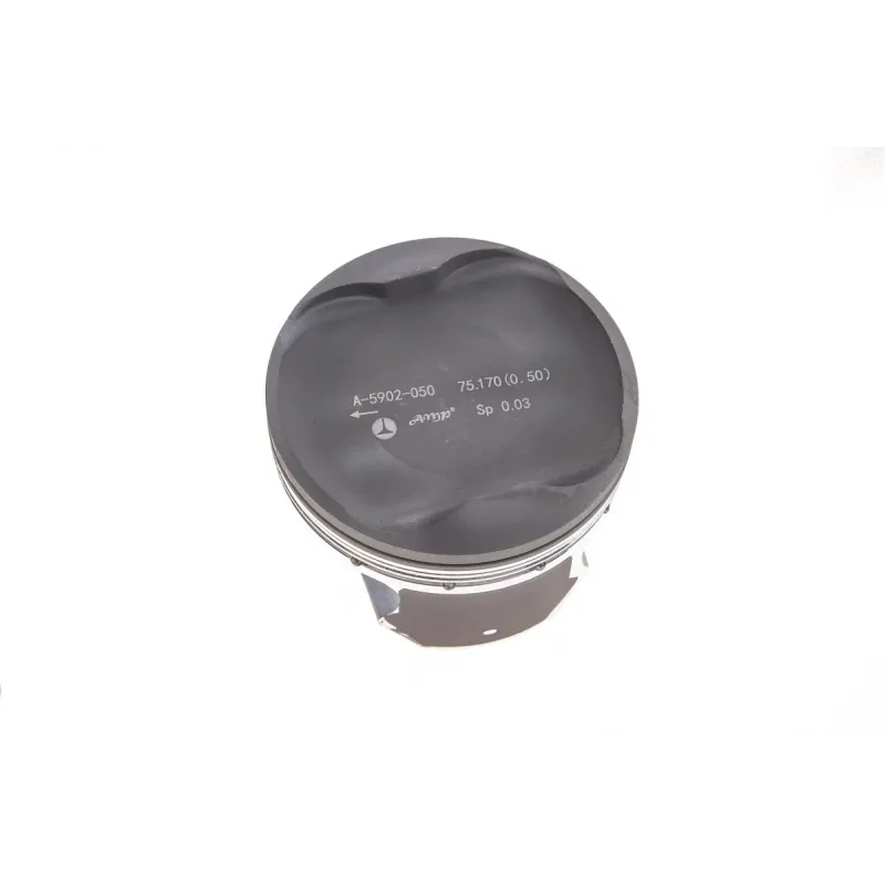 Поршень AMP PX-RAV-4A-5902-050 (75.20mm/+0.50) комплект 4 шт для Ravon R4 1.5 2015-