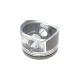 Поршень AMP PX-REN-4A-3841-075-C для Dacia Duster/Logan/Sandero, Renault Clio/Kangoo 1.6 16V (80.25mm/+0.75mm) к-кт 4 шт