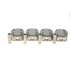 Купити Поршень Dacia Duster/Logan/Sandero/Renault Clio/Kangoo 1.6 16V 98- (80.50mm/+1.00mm) (к-кт 4 шт) | KovelAutoHub