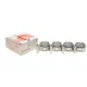 Поршень Dacia Duster/Logan/Sandero/Renault Clio/Kangoo 1.6 16V 98- (80.50mm/+1.00mm) (к-кт 4 шт)