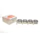 Поршень AMP PX-REN-4A-3842-050-C Dacia Logan/Sandero, Renault Clio/Megane 1.6 8V 96- (80.00mm/+0.50mm) к-кт 4 шт