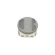 Поршень AMP PX-REN-4A-3842-050-C Dacia Logan/Sandero, Renault Clio/Megane 1.6 8V 96- (80.00mm/+0.50mm) к-кт 4 шт