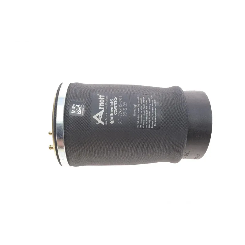 Подушка пневмопідвіски (ззаду) BMW X5 (E53) 00-06 (L)