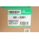 Амортизатор передній лівий ARNOTT AS-2301 для Mercedes-Benz E-Class W211 та CLS C219 пневмопідвіска