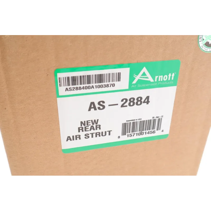 Амортизатор задній ARNOTT AS-2884 для Mercedes-Benz S-Class W220 1998-2005 Airmatic DC