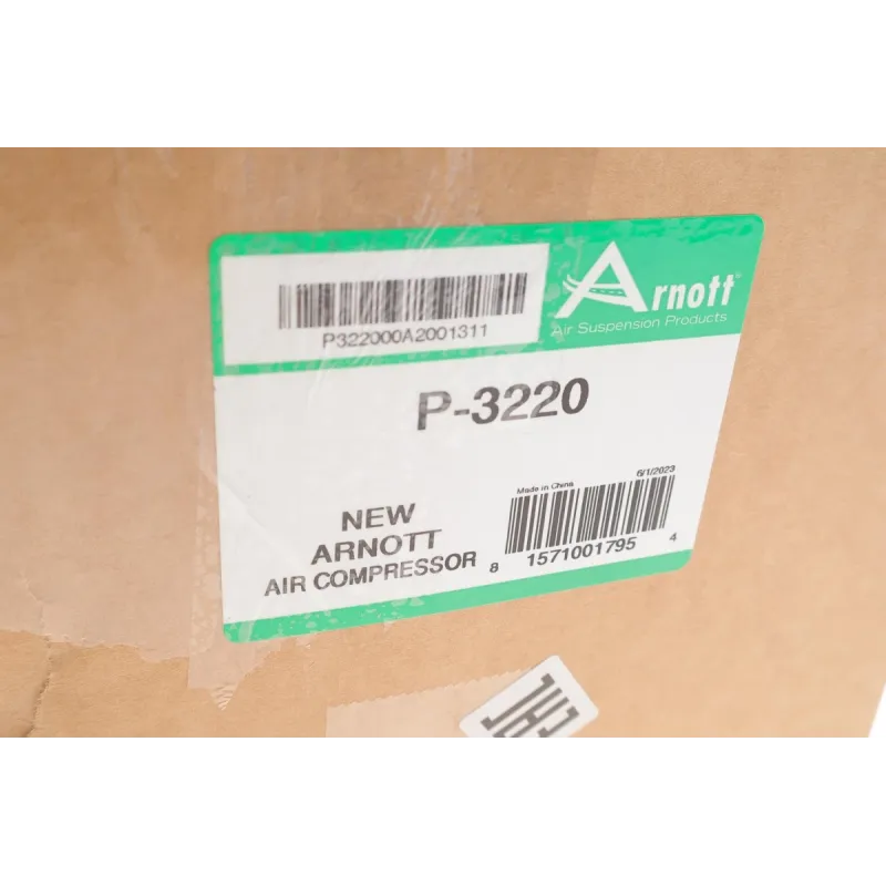 Компресор пневмосистеми ARNOTT P-3220 для BMW 5 Touring (E61) 2004-2010 з реле та осушувачем