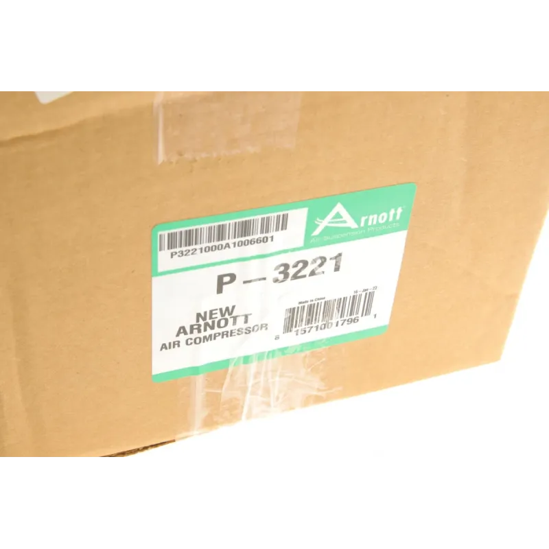 Компресор пневмопідвіски ARNOTT P-3221 для BMW X5 (E70) X6 (E71/E72) 2006-2014