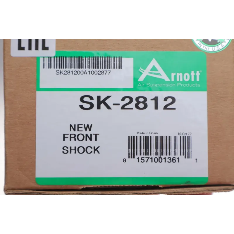 Амортизатор передній ARNOTT SK-2812 для Lexus GX, Toyota Land Cruiser (пневмопідвіска)