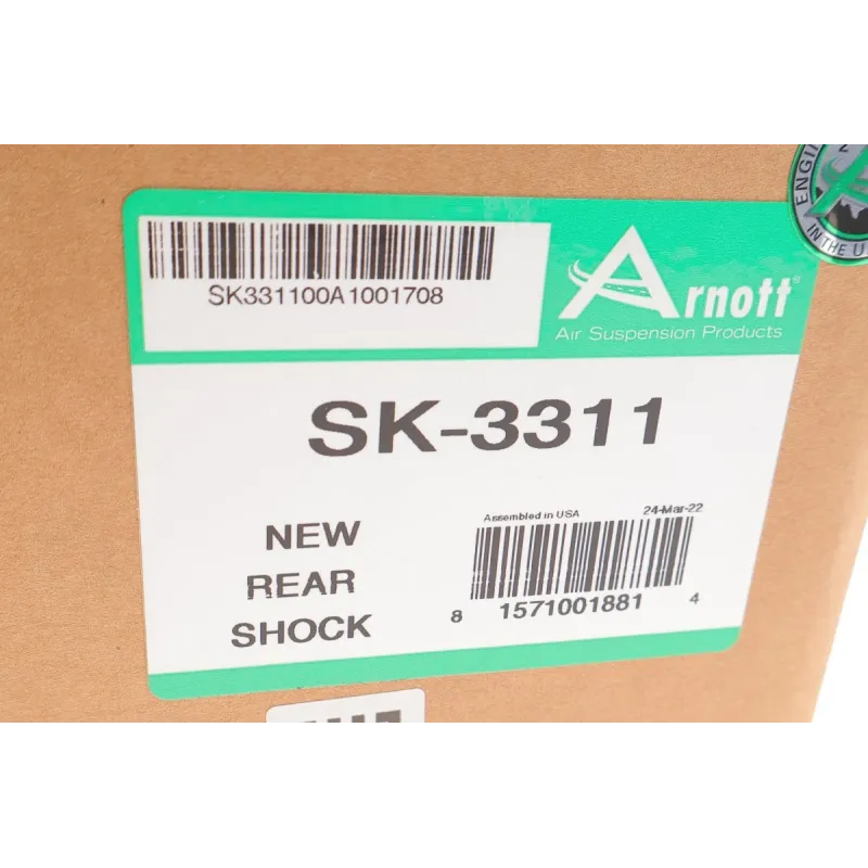 Амортизатор задній ARNOTT SK-3311 для Mercedes-Benz E-Class W211 2002-2008